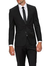 Bruton Black Suit for Hire