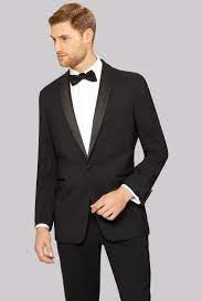 Savile Row Pure Wool Dinner Suit for hire