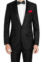 Bruton Shawl Lapel Tuxedo Formal Hire