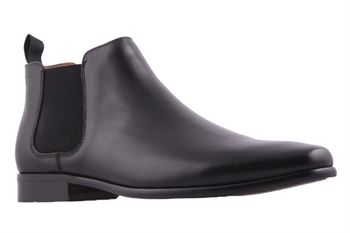 Florsheim Barret Half Boots - Black