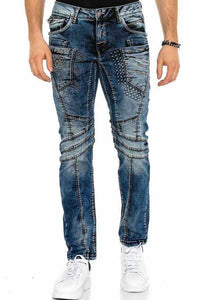 Cipo and Baxx Jeans - CD418