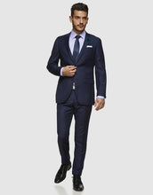 Load image into Gallery viewer, Savile Row Abram FW1 Navy check