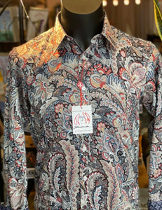 John Lennon Shirt / Woodcroft Long Sleeve JLW7075
