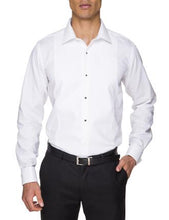 Load image into Gallery viewer, Formal Pleated Dinner Shirt - Regular Collar