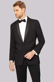 Savile Row Pure Wool Dinner Suit for hire
