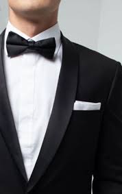Savile Row Alexander D9 Tuxedo Black